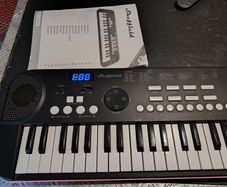 Sheffield keyboard
