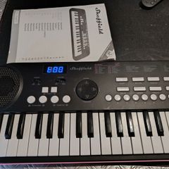 Sheffield keyboard