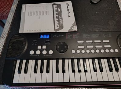 Sheffield keyboard