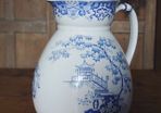 Large Antique Wash Jug