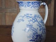 main image for ad Large Antique Wash Jug