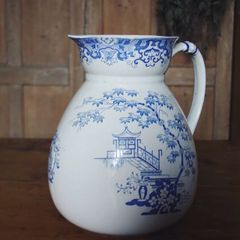 Large Antique Wash Jug