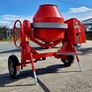 cement mixer Image 3