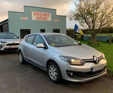 Renault Megane 1.2 petrol 2015