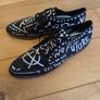 Adidas X Jeremy Scott Slim Graffiti trainers Image 2