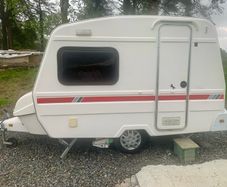 Freedom Jetstream Caravan