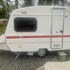 Freedom Jetstream Caravan