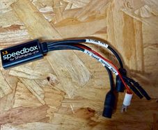 shimano +ETP speed box 1.3 for EP-8 motors