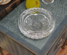 Waterford Crystal Ashtray