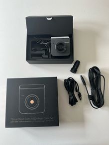 Full HD front & Fhd Rear Dashcam