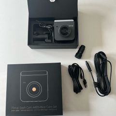 Full HD front & Fhd Rear Dashcam