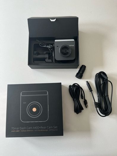 Full HD front & Fhd Rear Dashcam