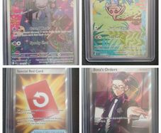 Pokemon cards