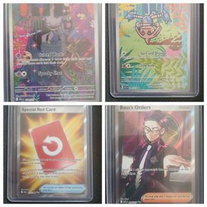 Pokemon cards