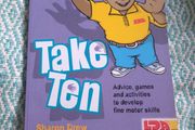 "Take Ten" by Sharon Drew