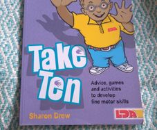 "Take Ten" by Sharon Drew