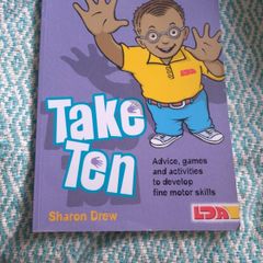 "Take Ten" by Sharon Drew