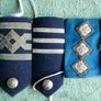 Ww2 British Naval Trade Patches Image 8