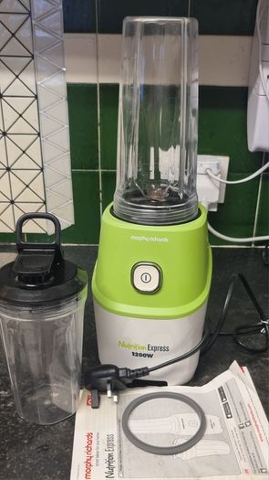 blender