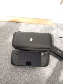 Steam deck 256gb