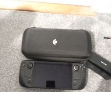 Steam deck 256gb