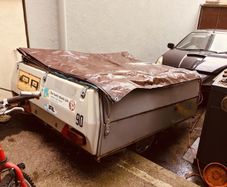 Camping Trailer