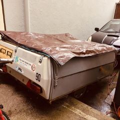 Camping Trailer