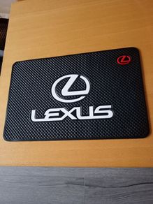 Brand New Lexus Non-slip Dashboard Mat.19.7cm x 12.8