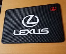 Brand New Lexus Non-slip Dashboard Mat.19.7cm x 12.8