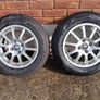 Sports technic mono 10 14" alloy wheels Image 3