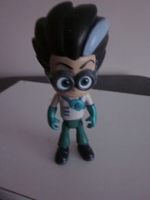 PJ Masks Deluxe Romeo Talking Figure Disney
