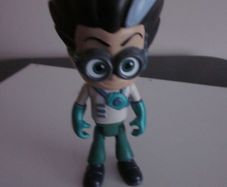 PJ Masks Deluxe Romeo Talking Figure Disney