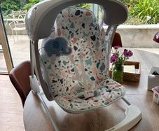 Baby swing
