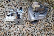 baxi solo 3 pcbs and fans.Baxi solo 2 fan,Ideal classic ff250 fan Potterton suprima 50 fan