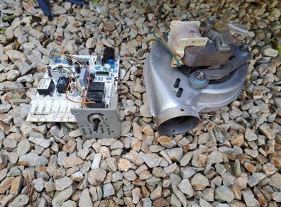baxi solo 3 pcbs and fans.Baxi solo 2 fan,Ideal classic ff250 fan Potterton suprima 50 fan