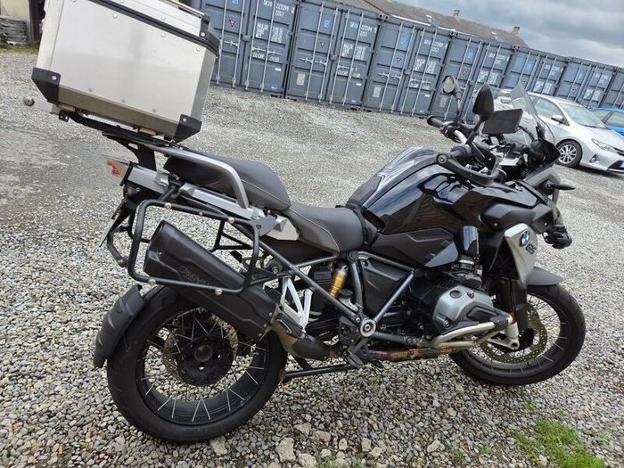2017 Bmw R 1200 Gs