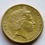 Australia Dollar Rare 100 Years of Australian Coinage "C" Mintmark 2010 UNC collector commemorative Image 2