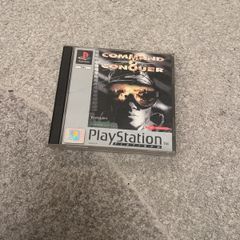 PS1 Command & Conquer