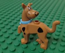 Lego Scooby-Doo