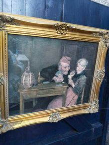 Framed Art Print