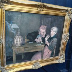Framed Art Print