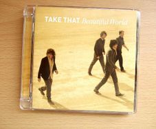 Take That - Beautiful World CD