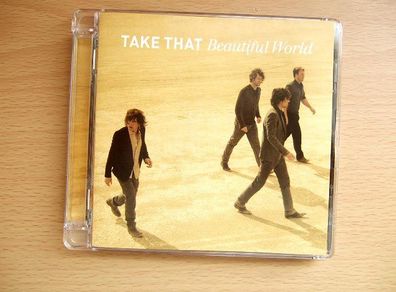 Take That - Beautiful World CD