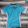 Umbro Fiji 2025/26 Away Rugby Jersey - Medium - New With Tags Image 5