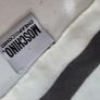 Moschino Cheap & Chic I Love Art Scarf - Rrp 219 (new) Image 6