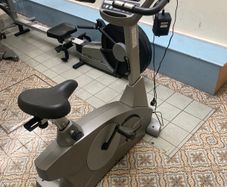 Exercise Bike- Spirit Fitness - Heavy Duty