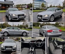 Audi A4 2008