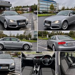 Audi A4 2008