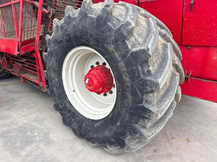 Beet Harvester Vervaet 617