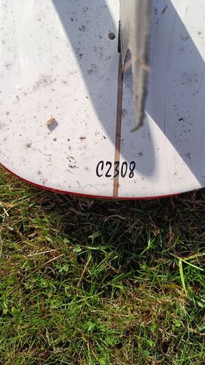 Circle One 7'2" Epoxy Mini-Mal